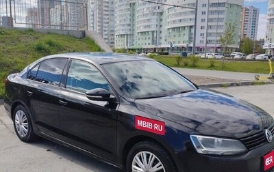 Volkswagen Jetta VI, 2011 год, 850 000 рублей, 1 фотография