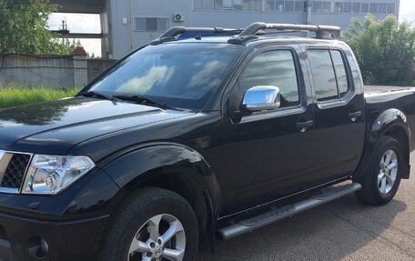Nissan Navara (Frontier), 2008 год, 1 100 000 рублей, 1 фотография