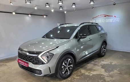 KIA Sportage IV рестайлинг, 2022 год, 2 400 090 рублей, 1 фотография