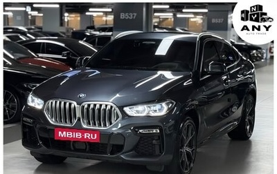 BMW X6, 2022 год, 6 980 000 рублей, 1 фотография