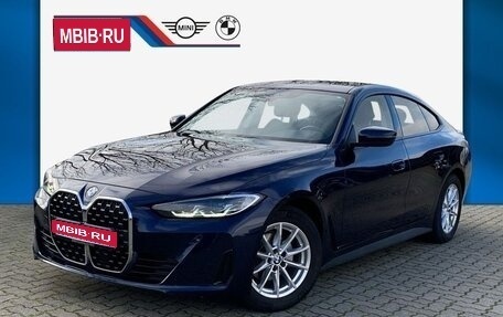 BMW 4 серия, 2021 год, 4 680 000 рублей, 1 фотография