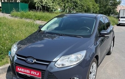 Ford Focus III, 2013 год, 775 000 рублей, 1 фотография