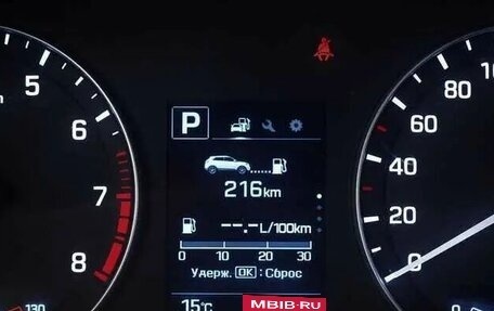 Hyundai Creta I рестайлинг, 2019 год, 1 440 000 рублей, 6 фотография