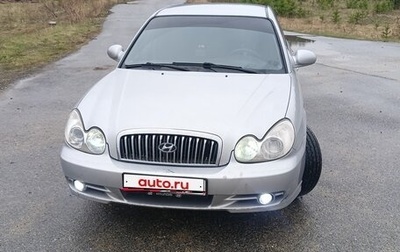 Hyundai Sonata IV рестайлинг, 2004 год, 445 000 рублей, 1 фотография