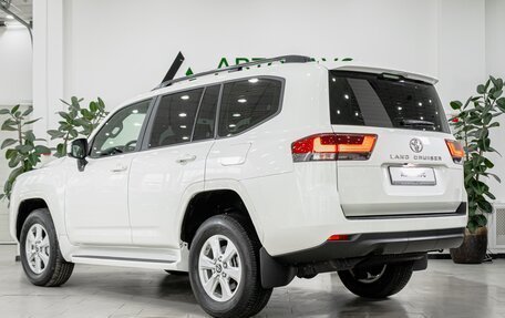 Toyota Land Cruiser, 2022 год, 10 400 000 рублей, 6 фотография