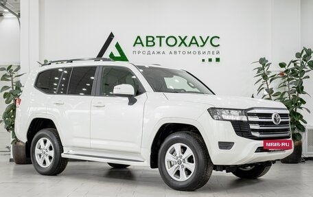 Toyota Land Cruiser, 2022 год, 10 400 000 рублей, 3 фотография