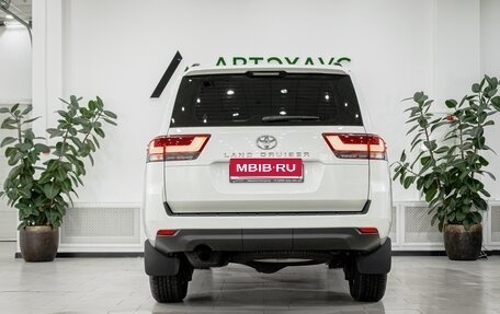 Toyota Land Cruiser, 2022 год, 10 400 000 рублей, 5 фотография