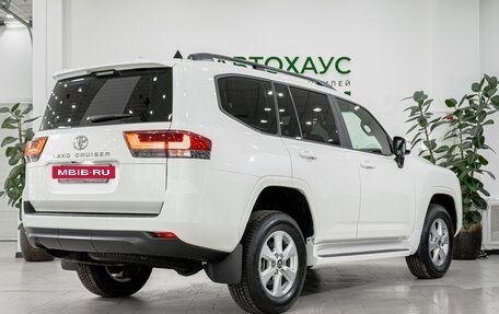 Toyota Land Cruiser, 2022 год, 10 400 000 рублей, 4 фотография