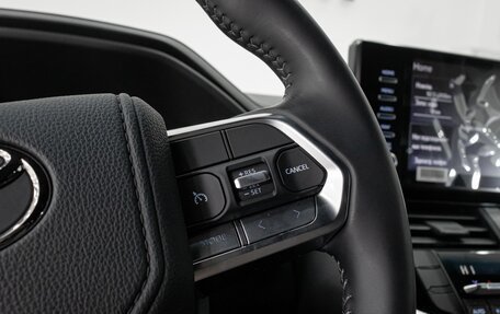 Toyota Land Cruiser, 2022 год, 10 400 000 рублей, 17 фотография