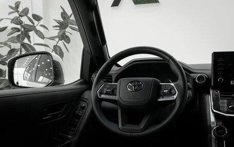 Toyota Land Cruiser, 2022 год, 10 400 000 рублей, 10 фотография
