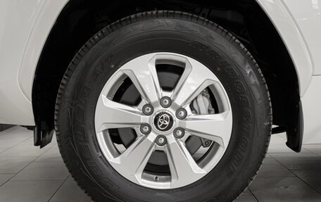Toyota Land Cruiser, 2022 год, 10 400 000 рублей, 7 фотография