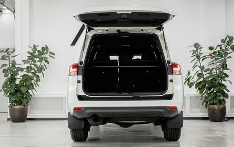 Toyota Land Cruiser, 2022 год, 10 400 000 рублей, 28 фотография