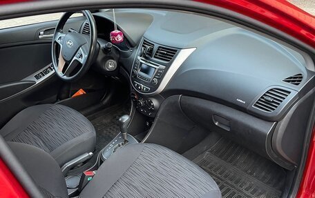 Hyundai Solaris II рестайлинг, 2014 год, 950 000 рублей, 4 фотография