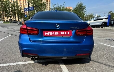 BMW 3 серия, 2018 год, 3 100 000 рублей, 4 фотография