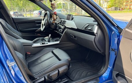 BMW 3 серия, 2018 год, 3 100 000 рублей, 13 фотография