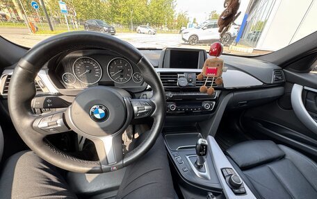 BMW 3 серия, 2018 год, 3 100 000 рублей, 14 фотография