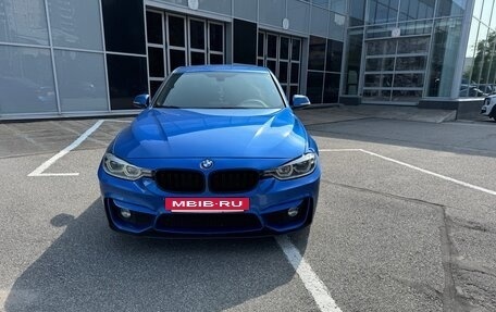 BMW 3 серия, 2018 год, 3 100 000 рублей, 9 фотография