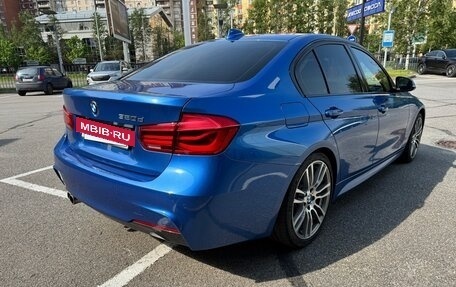 BMW 3 серия, 2018 год, 3 100 000 рублей, 5 фотография