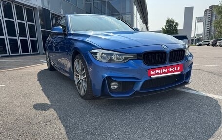 BMW 3 серия, 2018 год, 3 100 000 рублей, 7 фотография