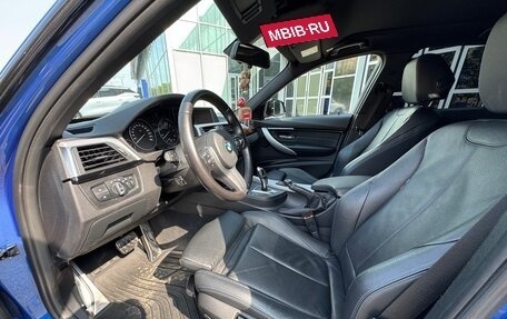 BMW 3 серия, 2018 год, 3 100 000 рублей, 10 фотография