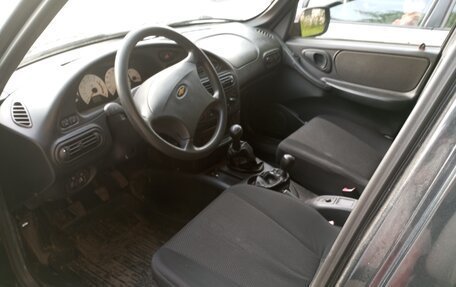 Chevrolet Niva I рестайлинг, 2007 год, 470 000 рублей, 2 фотография