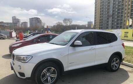 BMW X3, 2014 год, 1 950 000 рублей, 3 фотография