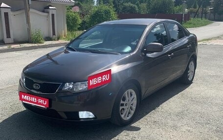 KIA Cerato III, 2011 год, 810 000 рублей, 10 фотография