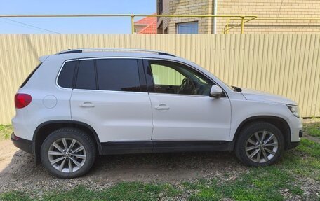 Volkswagen Tiguan I, 2013 год, 1 300 000 рублей, 3 фотография