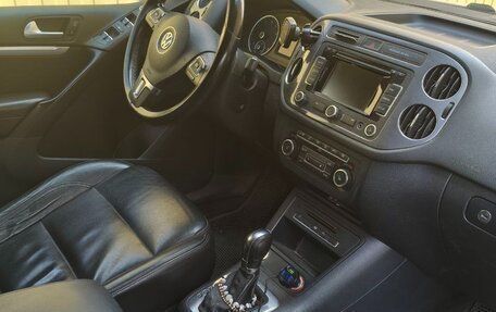Volkswagen Tiguan I, 2013 год, 1 300 000 рублей, 6 фотография