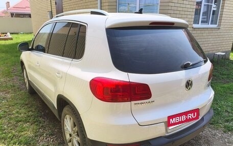 Volkswagen Tiguan I, 2013 год, 1 300 000 рублей, 5 фотография