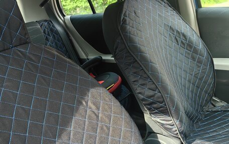 Toyota Yaris III рестайлинг, 2007 год, 550 000 рублей, 8 фотография