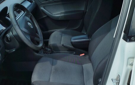 Skoda Rapid I, 2016 год, 850 000 рублей, 7 фотография