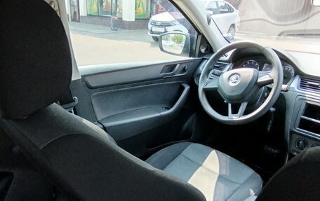 Skoda Rapid I, 2016 год, 850 000 рублей, 8 фотография