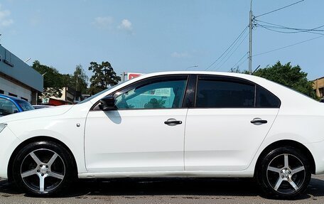 Skoda Rapid I, 2016 год, 850 000 рублей, 2 фотография