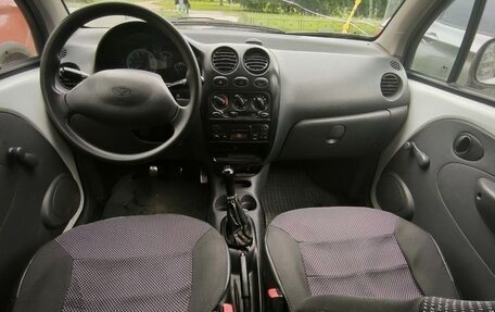 Daewoo Matiz I, 2004 год, 120 000 рублей, 6 фотография