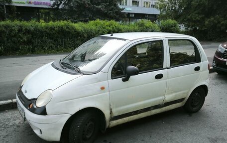 Daewoo Matiz I, 2004 год, 120 000 рублей, 2 фотография