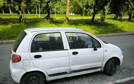 Daewoo Matiz I, 2004 год, 120 000 рублей, 3 фотография