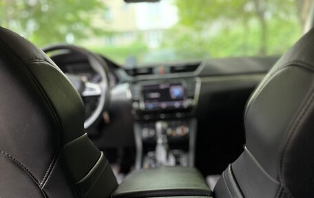 Skoda Superb III рестайлинг, 2016 год, 2 250 000 рублей, 8 фотография