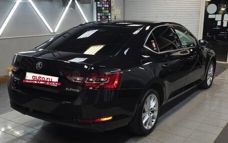 Skoda Superb III рестайлинг, 2016 год, 2 250 000 рублей, 5 фотография