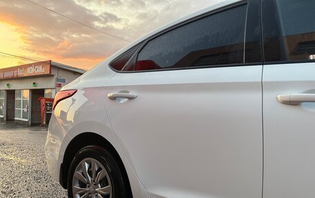 Hyundai Solaris II рестайлинг, 2018 год, 1 150 000 рублей, 5 фотография
