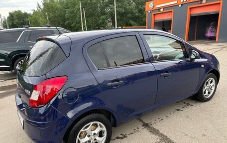 Opel Corsa D, 2008 год, 349 000 рублей, 3 фотография