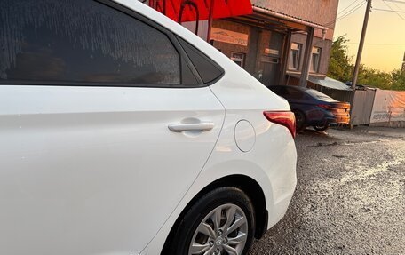 Hyundai Solaris II рестайлинг, 2018 год, 1 150 000 рублей, 8 фотография