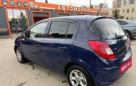 Opel Corsa D, 2008 год, 349 000 рублей, 4 фотография