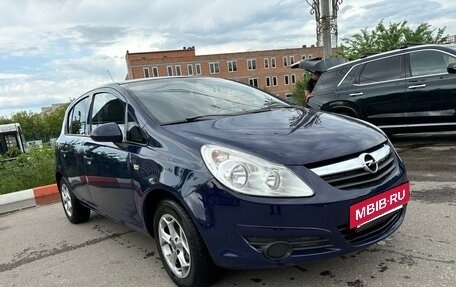 Opel Corsa D, 2008 год, 349 000 рублей, 2 фотография