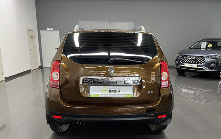 Renault Duster I рестайлинг, 2013 год, 970 000 рублей, 4 фотография