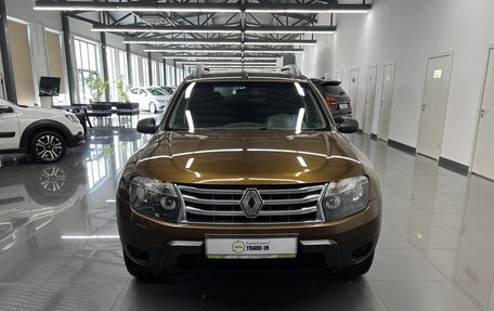 Renault Duster I рестайлинг, 2013 год, 970 000 рублей, 3 фотография