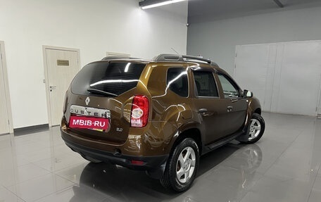 Renault Duster I рестайлинг, 2013 год, 970 000 рублей, 2 фотография