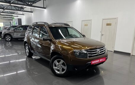 Renault Duster I рестайлинг, 2013 год, 970 000 рублей, 5 фотография