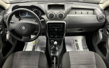 Renault Duster I рестайлинг, 2013 год, 970 000 рублей, 10 фотография