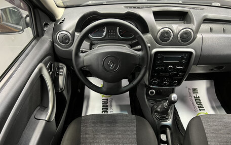 Renault Duster I рестайлинг, 2013 год, 970 000 рублей, 11 фотография